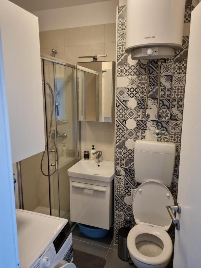 Apartment Vinka スプリト エクステリア 写真